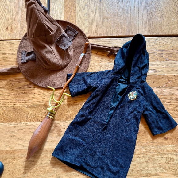 American Girl Doll Harry Potter Ravenclaw Outfit Lot - Picture 2 of 7